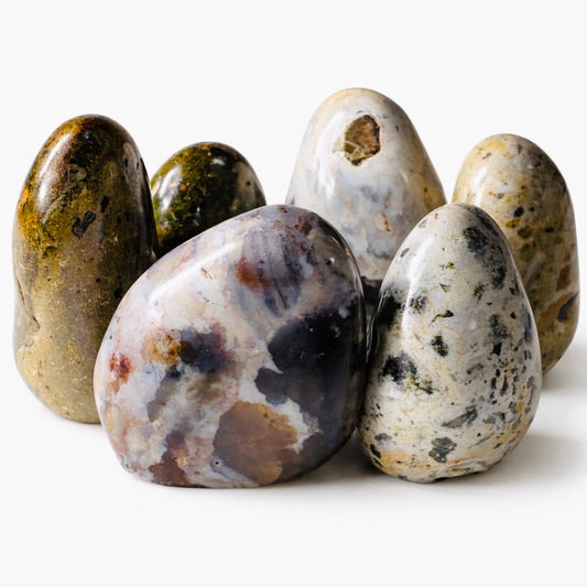 Jasper — History, Use, and Meaning