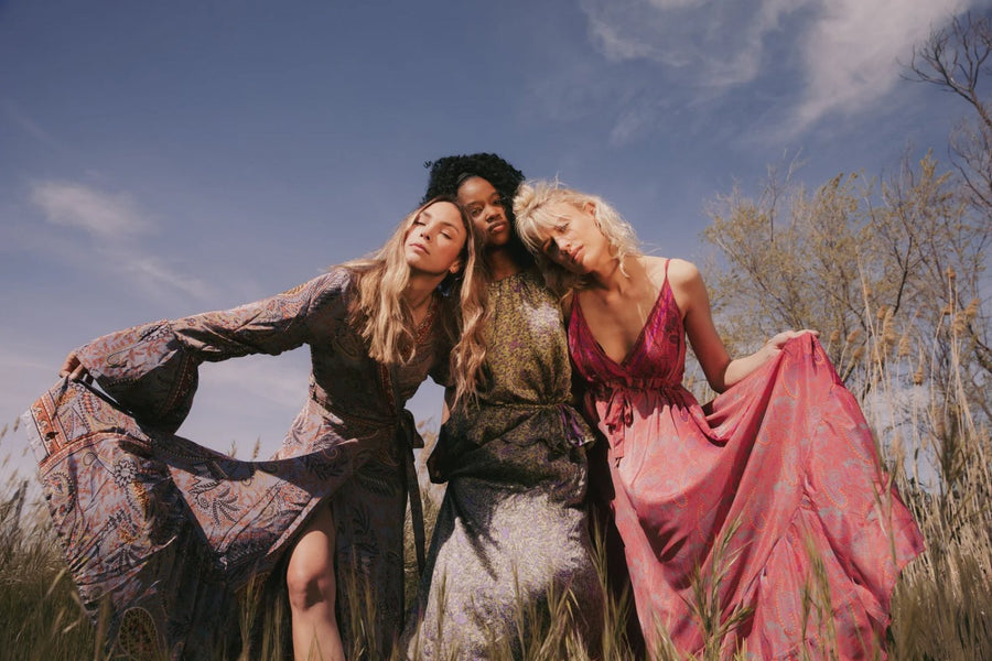 Boho Style: A Fashionable Way to Express Your Individuality - KREATEUR Miami crystal education article