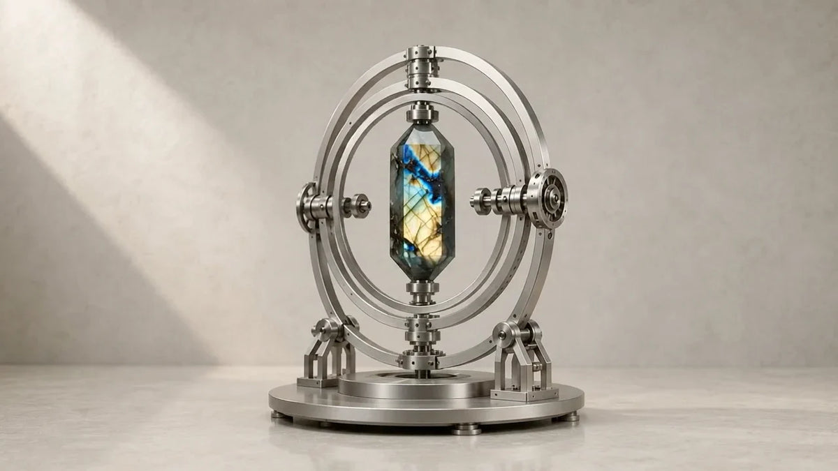 The complete labradorite Kre Core, introducing LabraZaar’s return and creative digital collection