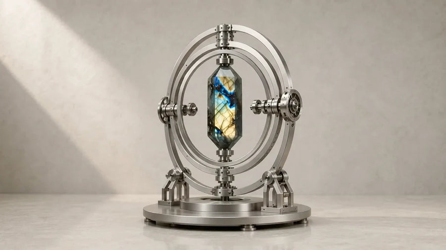 LabraZaar. A new chapter. - KREATEUR Miami crystal education article