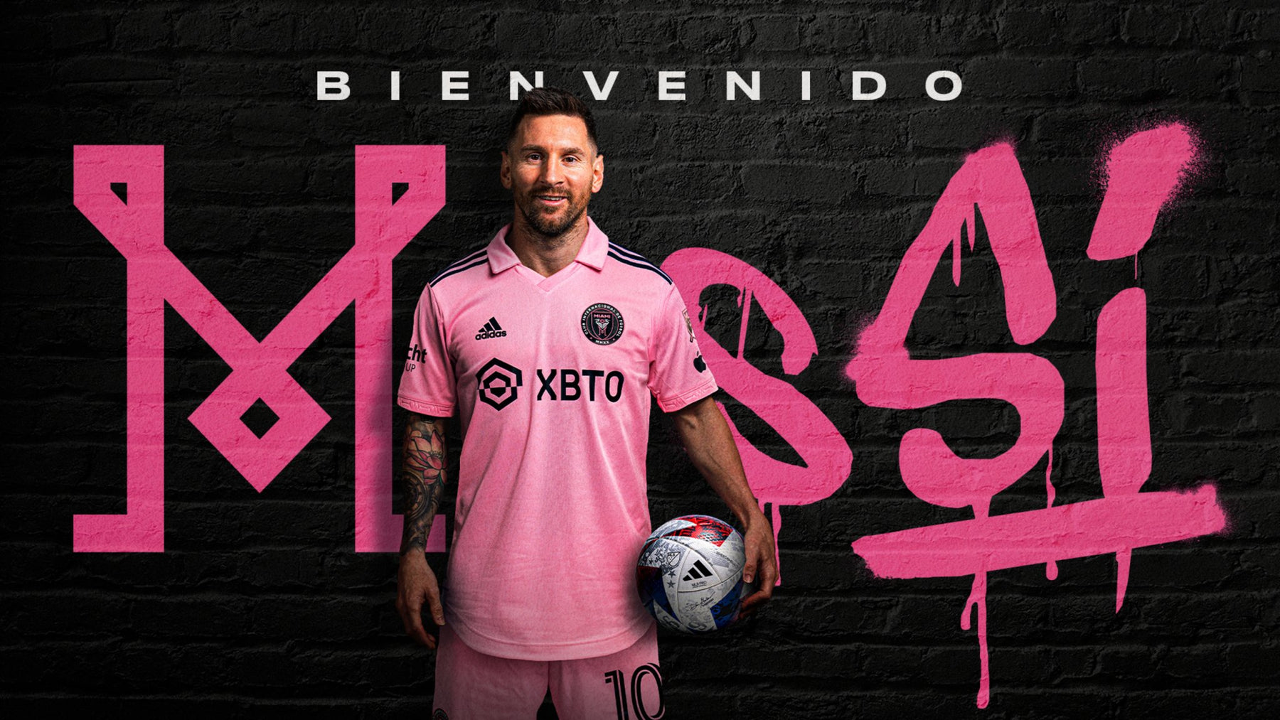 Le déménagement de Lionel Messi à l'Inter Miami : un tournant pour la ville et la MLS - KREATEUR Miami crystal education guide