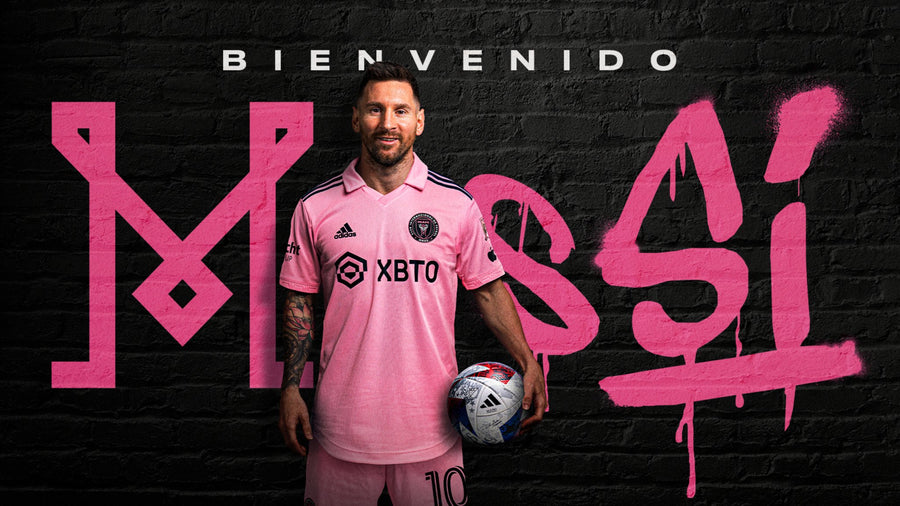 Lionel Messi's Move to Inter Miami: A Game-changer for the City and MLS - KREATEUR Miami crystal education article