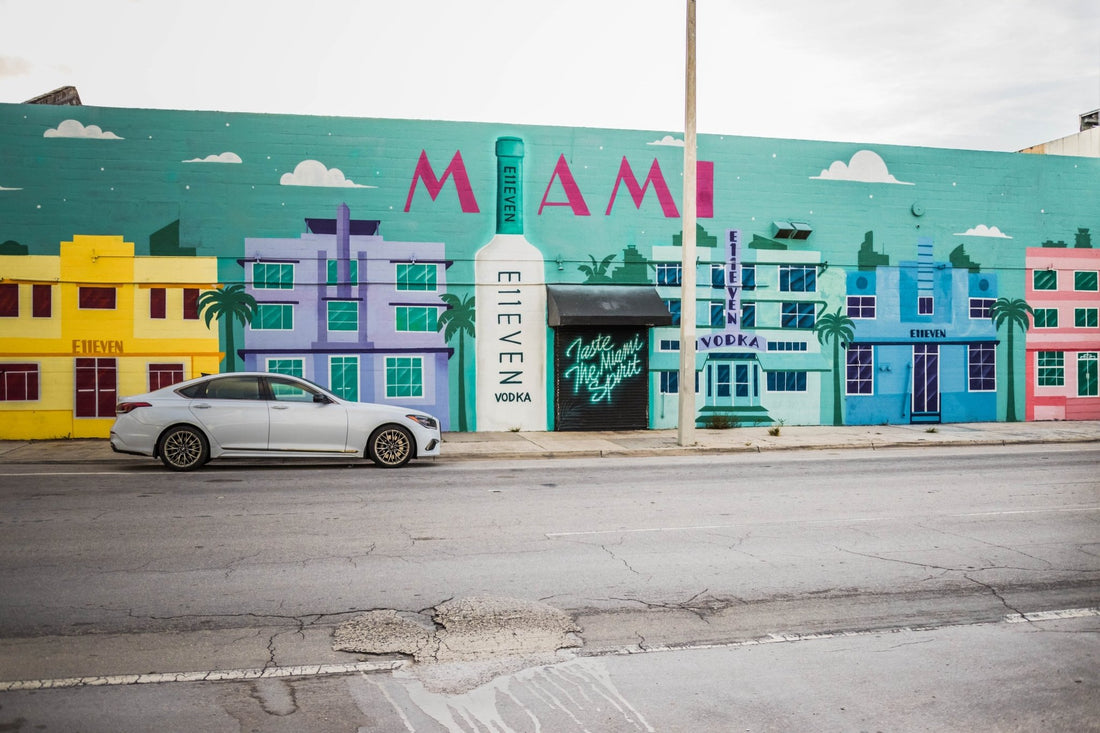 Miami Aesthetics: Why It's So Popular in Media - KREATEUR MIAMI