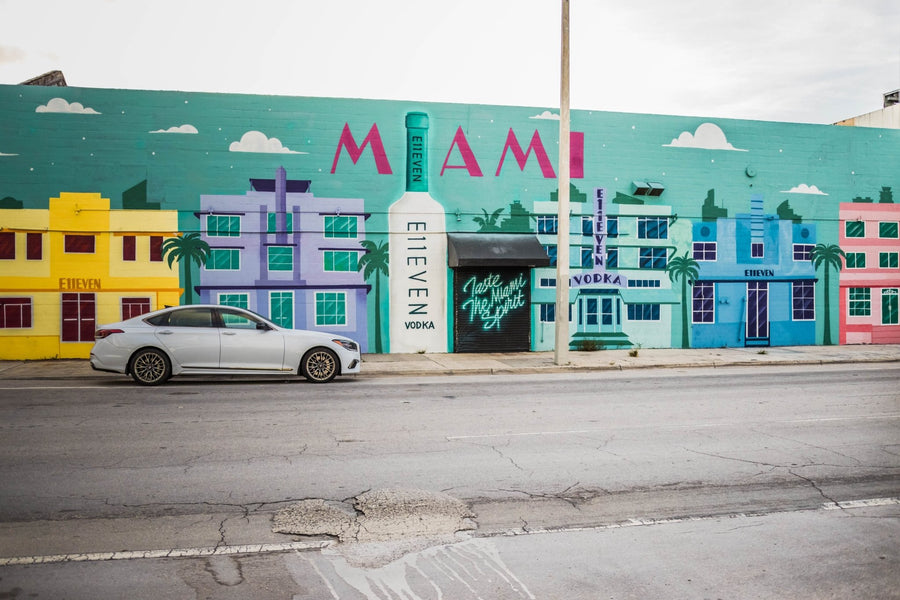 Miami Aesthetics: Why It's So Popular in Media - KREATEUR Miami crystal education article