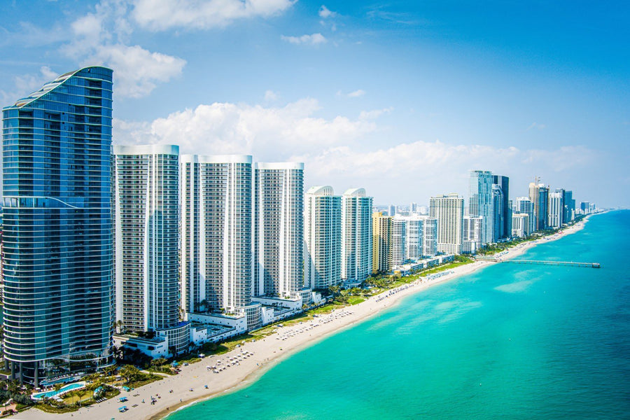 Miami: The New Global Powerhouse - KREATEUR Miami crystal education article