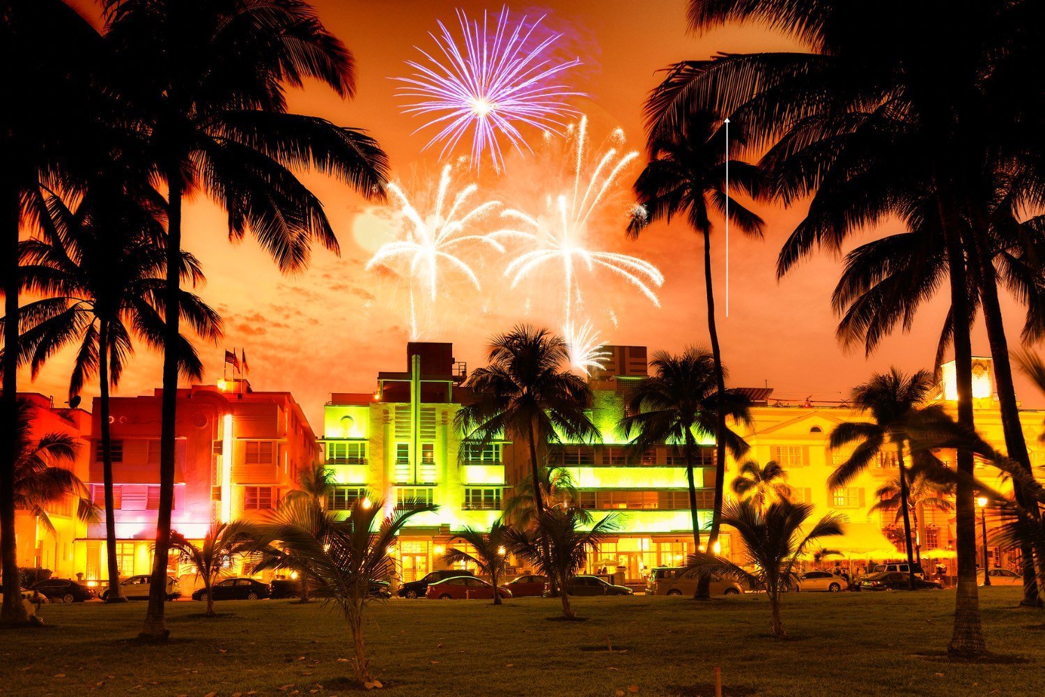 Top 10 Things to Do in Miami for Independence Day Weekend - KREATEUR Miami crystal education guide