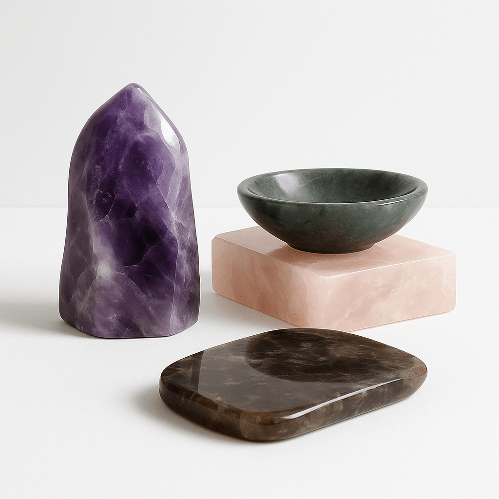 Freeforms & Decor Stones - KREATEUR MIAMI