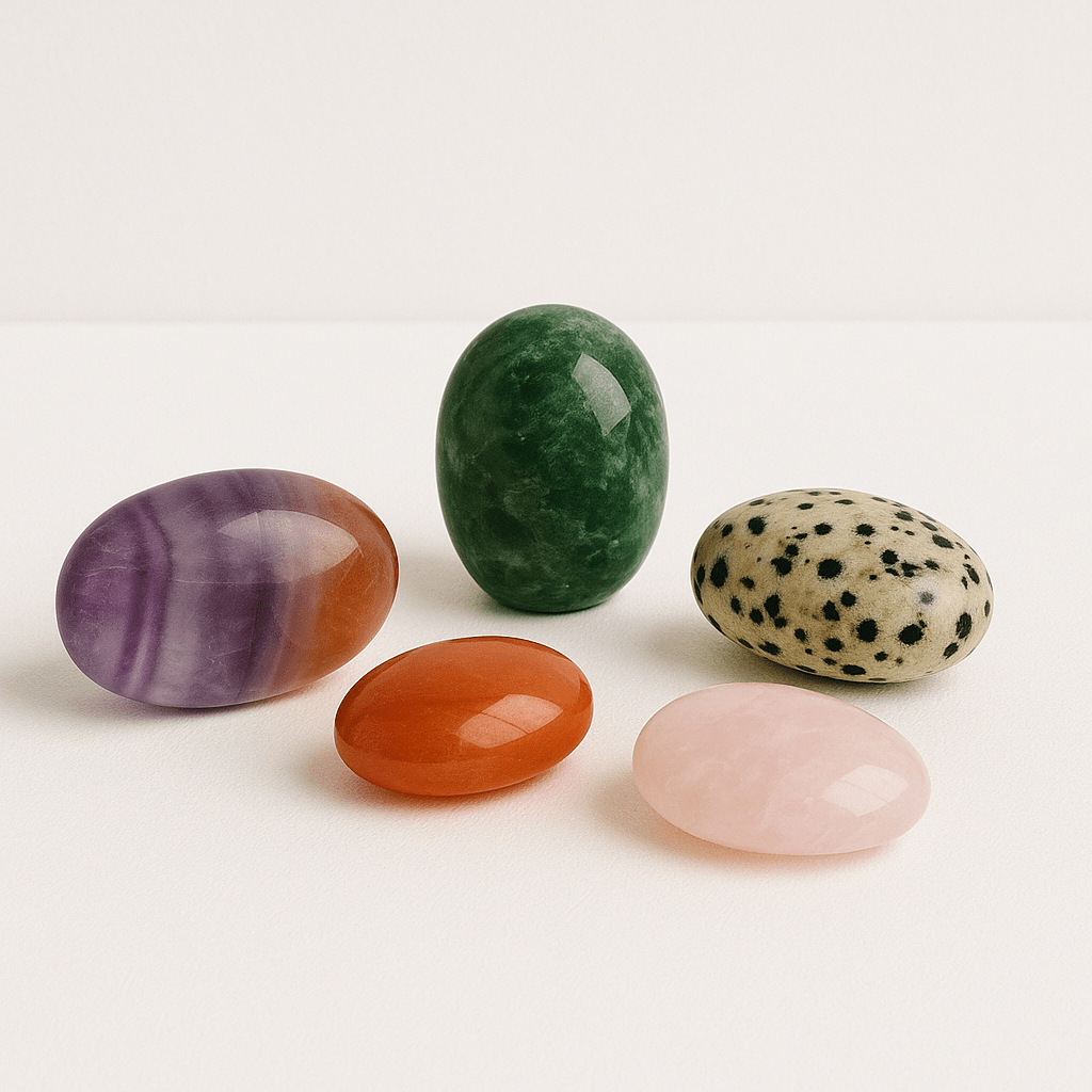 Palm Stones & Pebbles - KREATEUR MIAMI