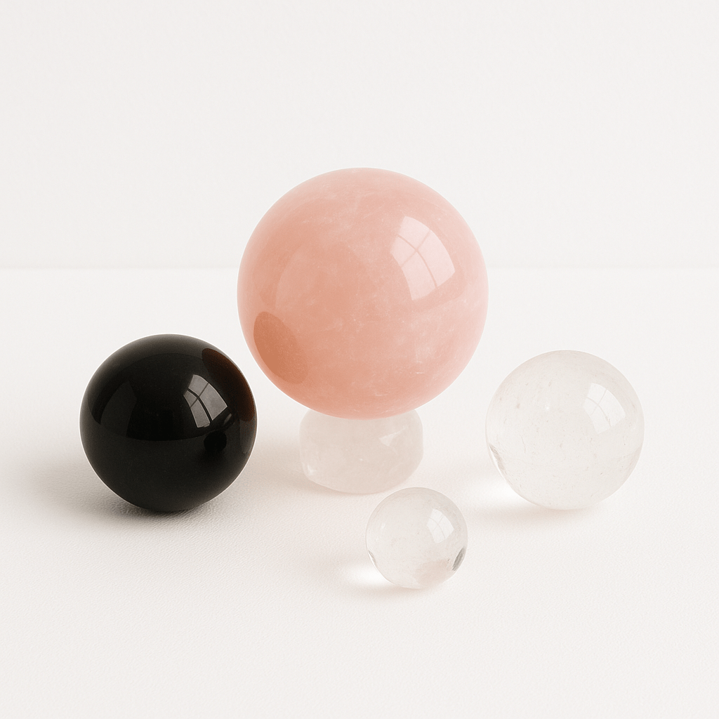 Spheres & Orbs - KREATEUR MIAMI