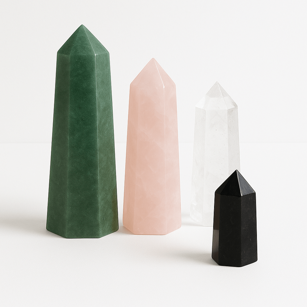 Towers & Points - KREATEUR MIAMI