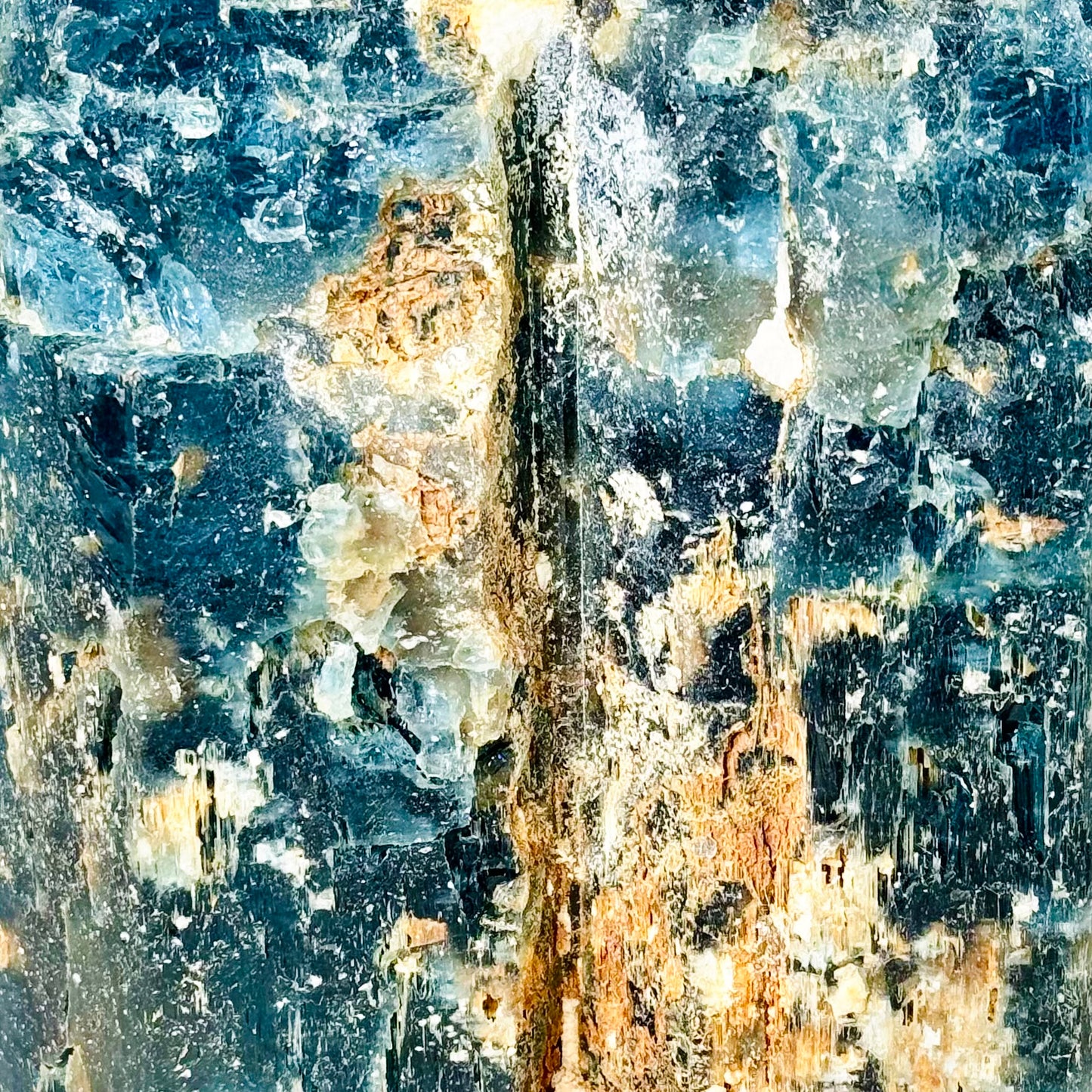 XL Madagascan Aquamarine Specimen – 14.5 lbs