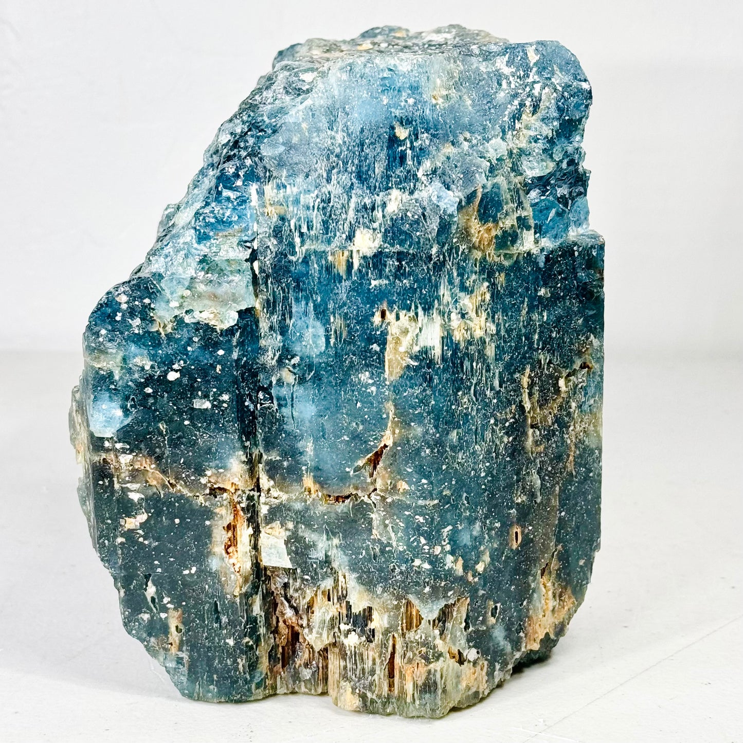 XL Madagascan Aquamarine Specimen – 14.5 lbs