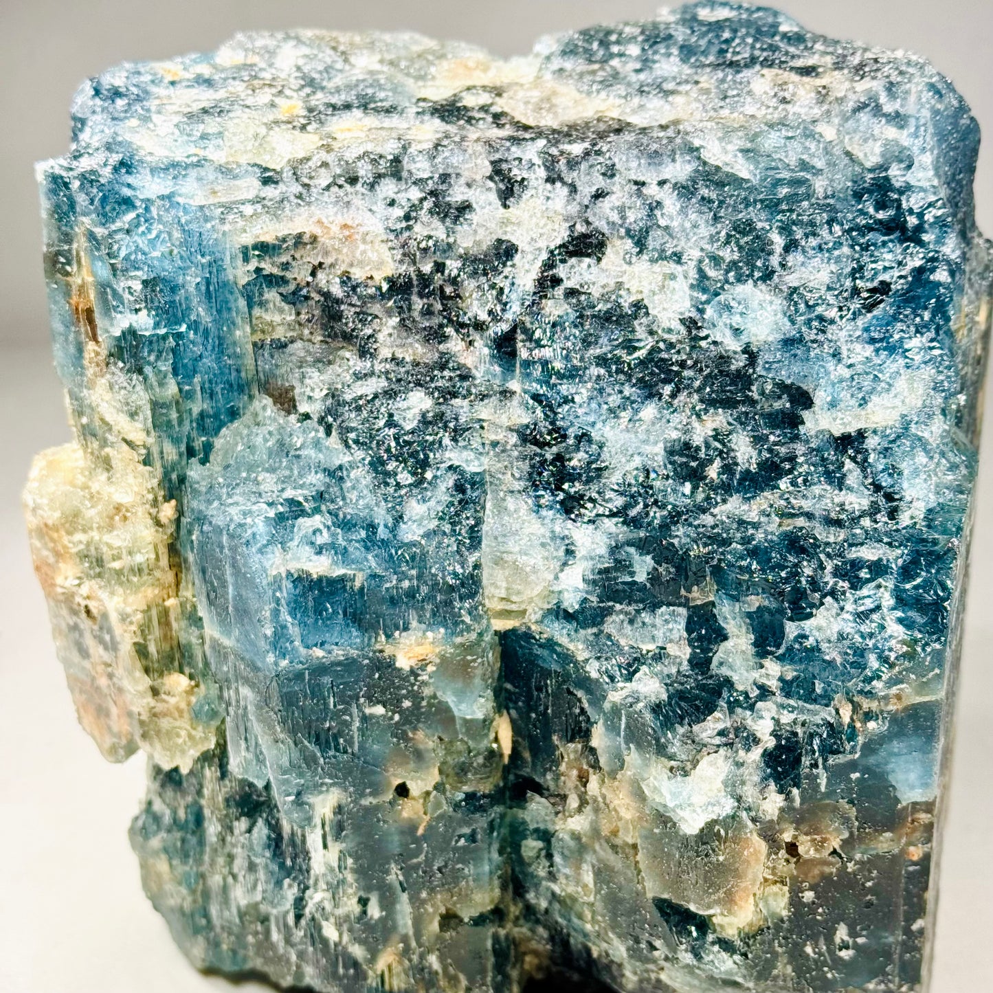 XL Madagascan Aquamarine Specimen – 14.5 lbs