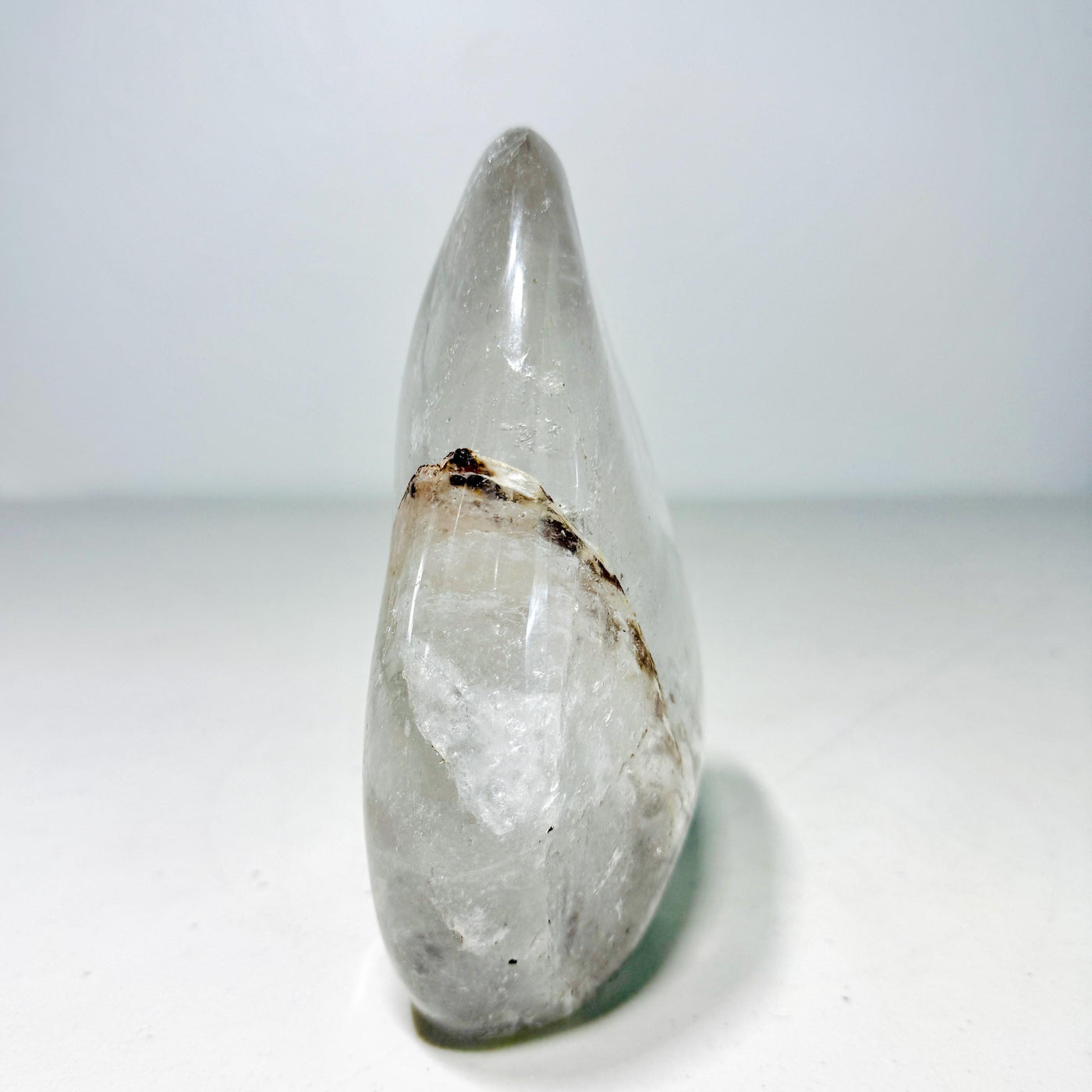 One-of-a-Kind Hematoid Quartz Freeform with Red-Brown Inclusions — 4.8 lb — contenido multimedia del producto 3