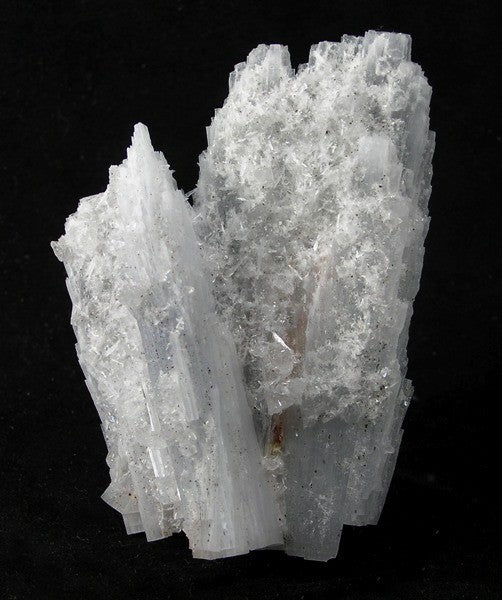 Anhydrite Angelite real specimen reference photograph