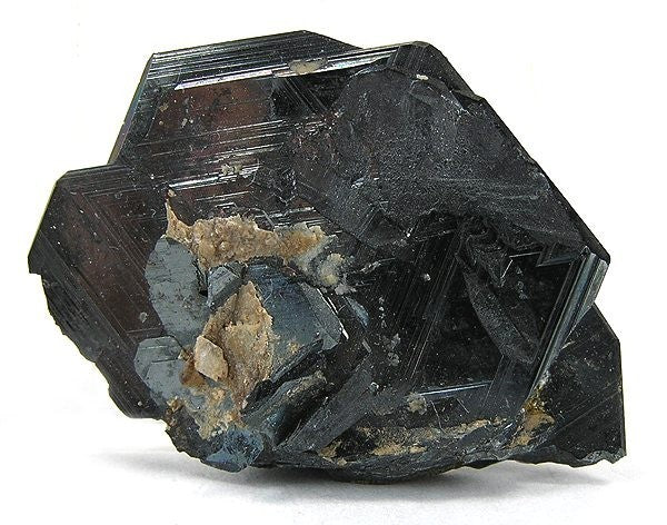 Hematite real specimen reference photograph
