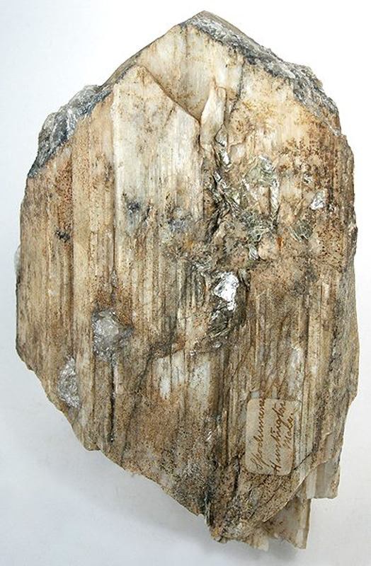 Kunzite real specimen reference photograph