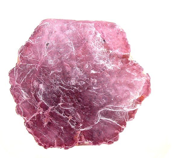 Lepidolite real specimen reference photograph