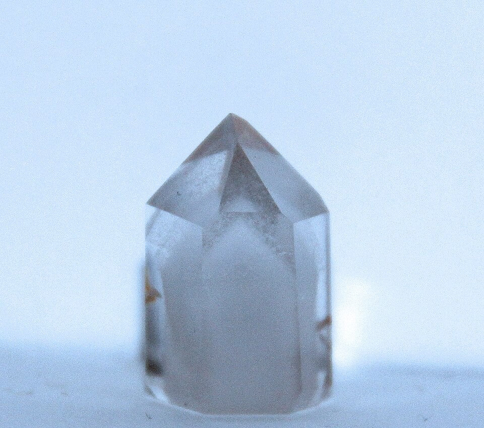 Phantom Quartz real specimen reference photograph