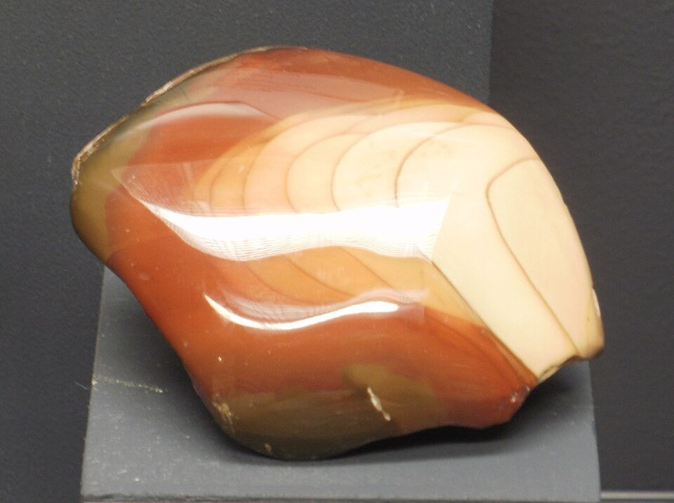 Picture Jasper real specimen reference photograph