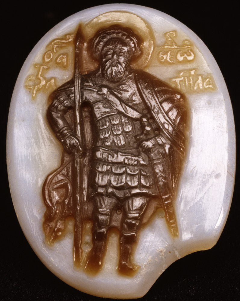 Sardonyx real specimen reference photograph