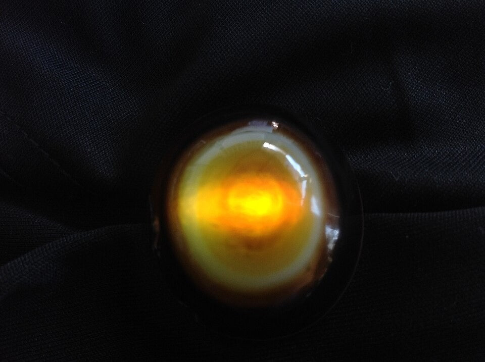 Sardonyx real specimen reference photograph