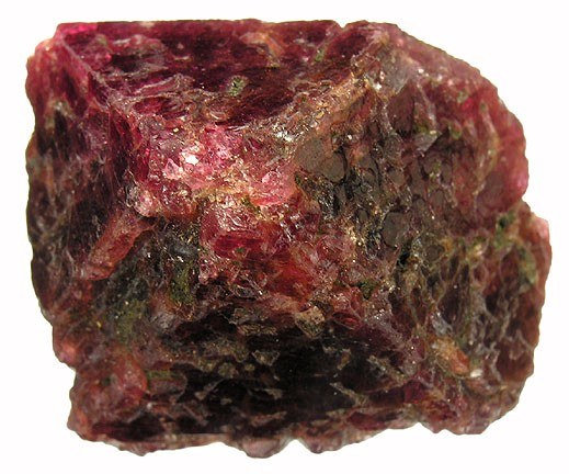 Spinel real specimen reference photograph