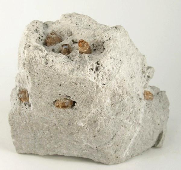 Topaz real specimen reference photograph