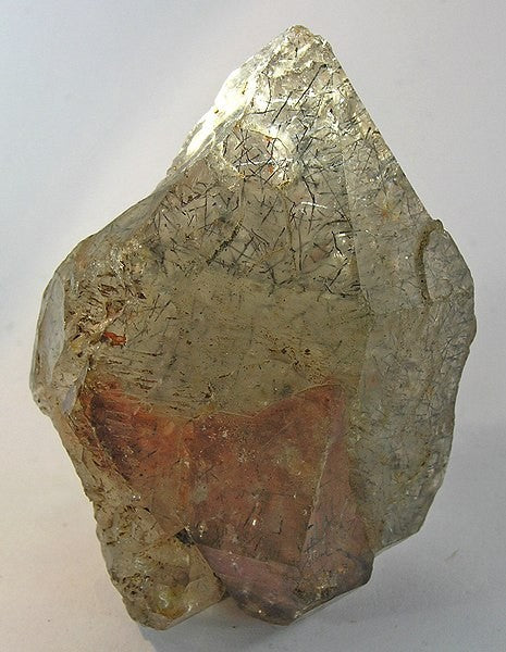 Tourmalinated Quartz real specimen reference photograph