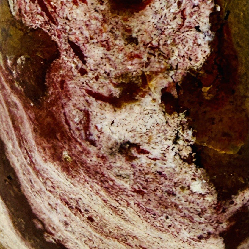 One-of-a-Kind Pink Ocean Jasper Freeform — Polished 410 g Specimen — contenido multimedia del producto 6