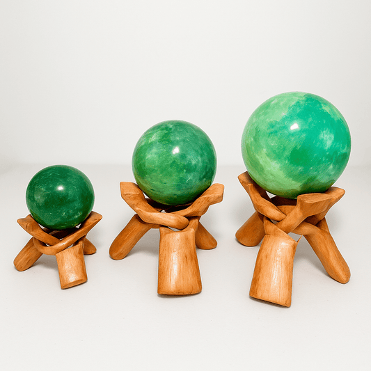 Fluorite Sphere - KREATEUR MIAMI